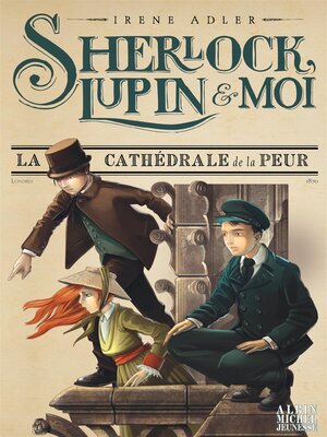 cover image of La Cathédrale de la peur